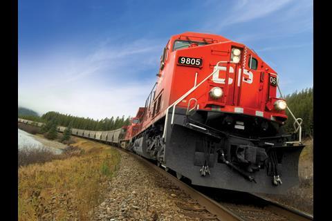 Canadian Pacific has reached an exclusive agreement to use Bluegrass Farms‘ intermodal terminal in Jeffersonville, Ohio.